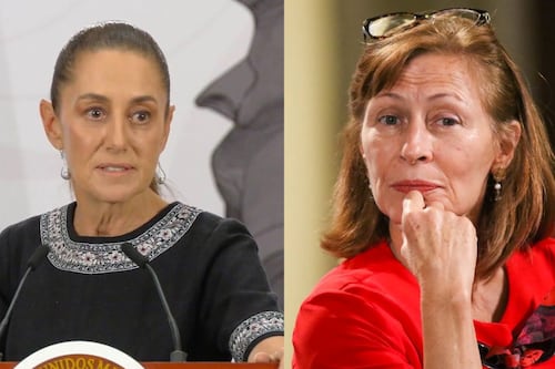 Tatiana Clouthier deja el IMME; Sheinbaum revela que buscará gubernatura de Nuevo León