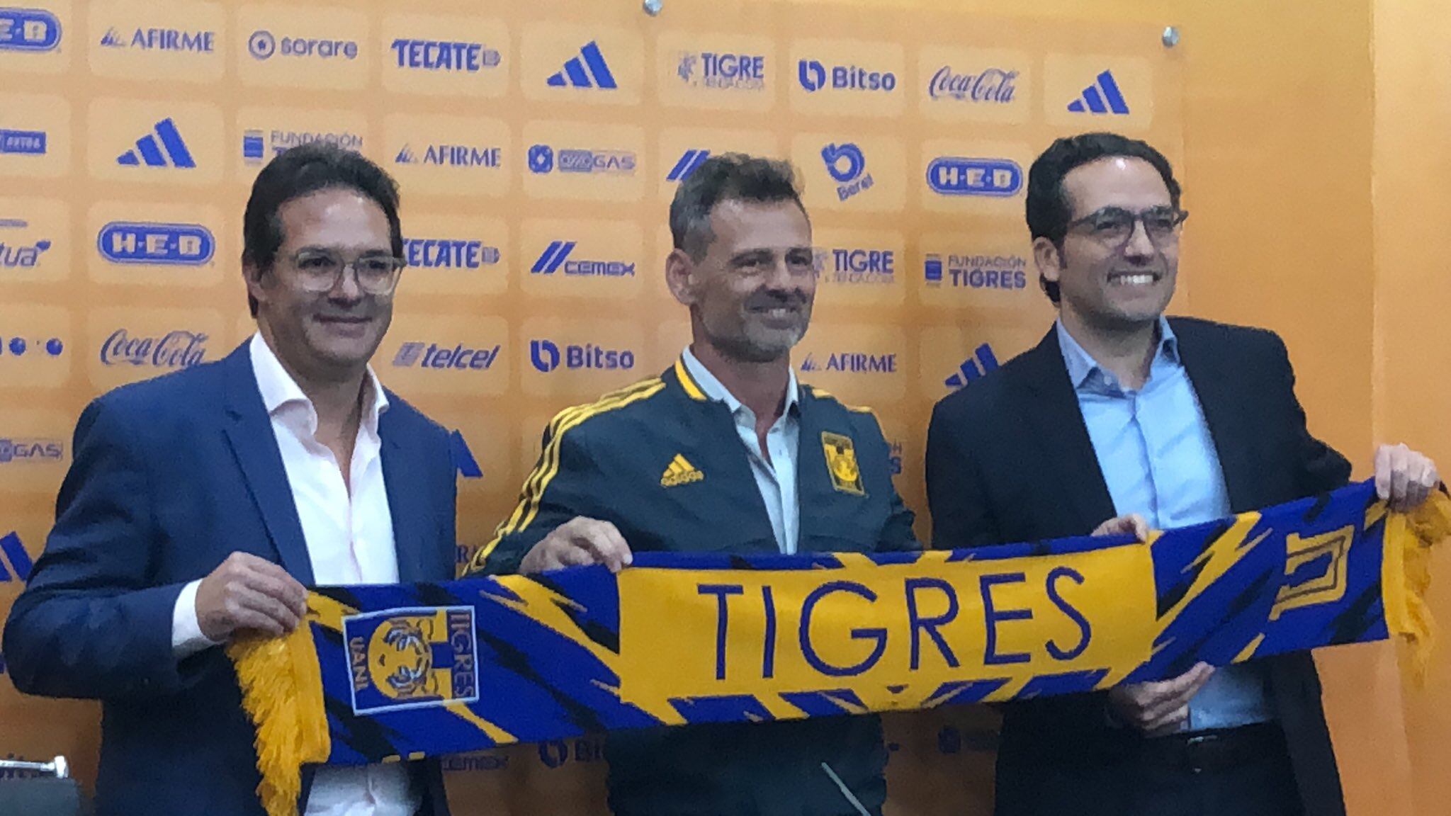 Diego Cocca Tigres