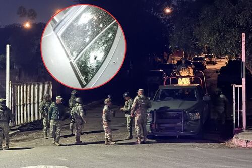 Terror en Tijuana: atacan con drones explosivos la Fiscalía de Baja California