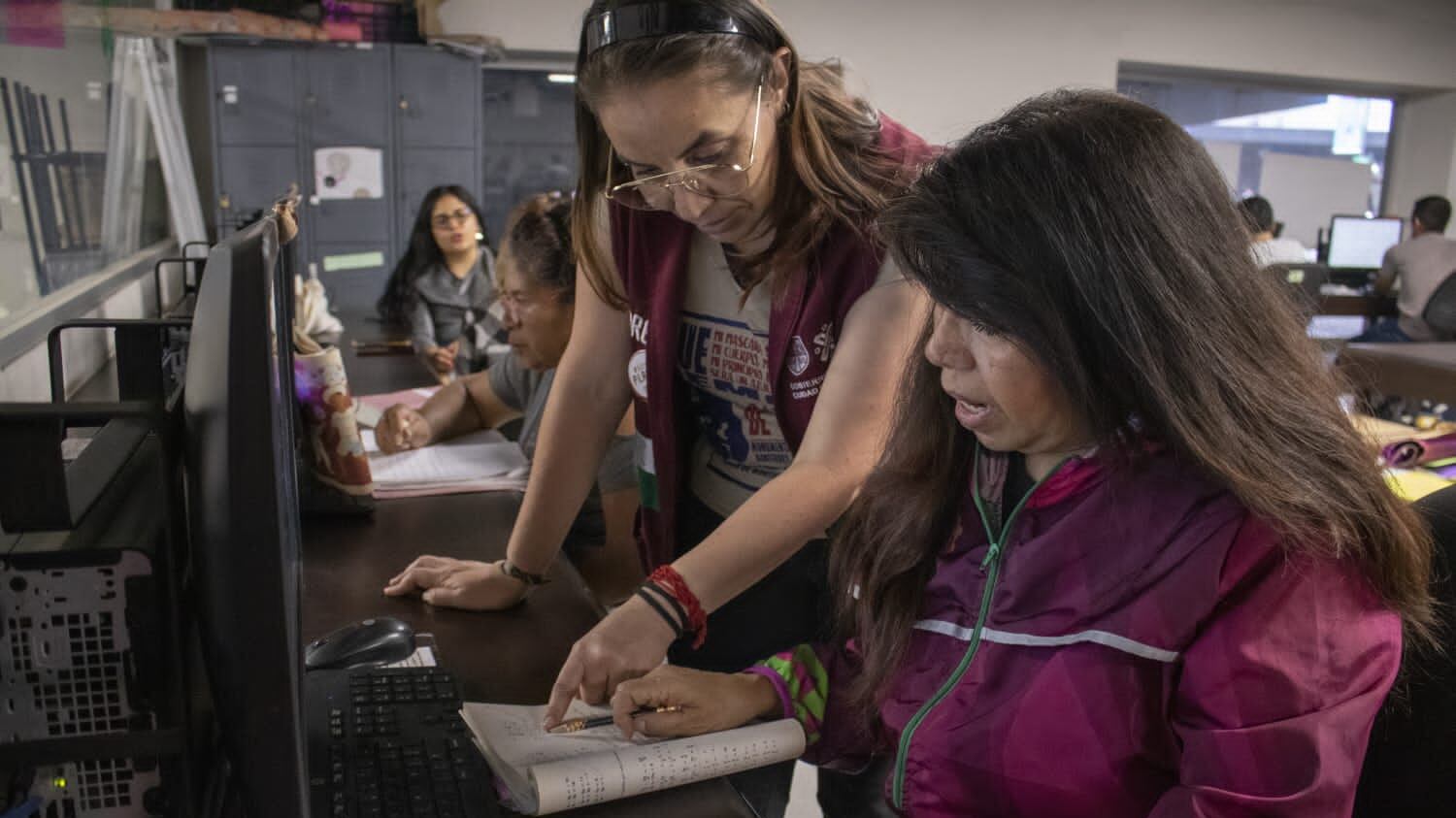 Pilares educación en línea