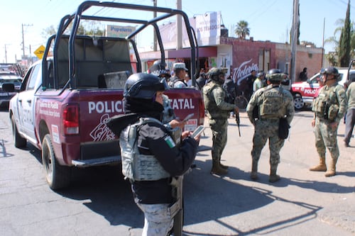 Operativos de seguridad provocan “reacomodo” de cárteles; refuerzan vigilancia en municipios