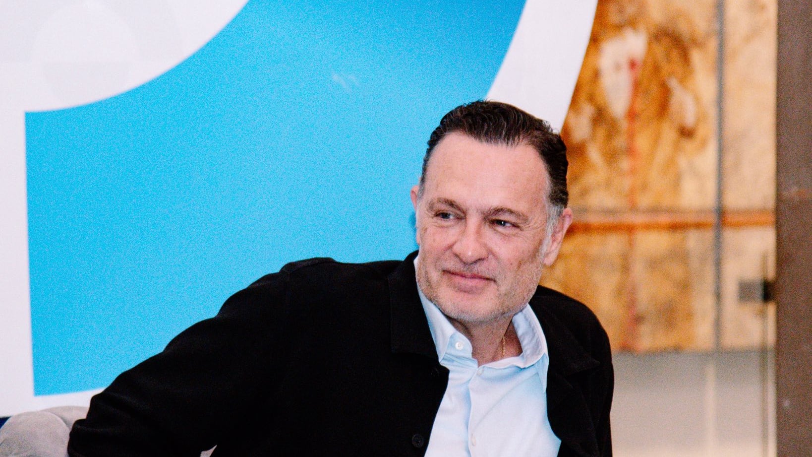 El gobernador Mauricio Kuri