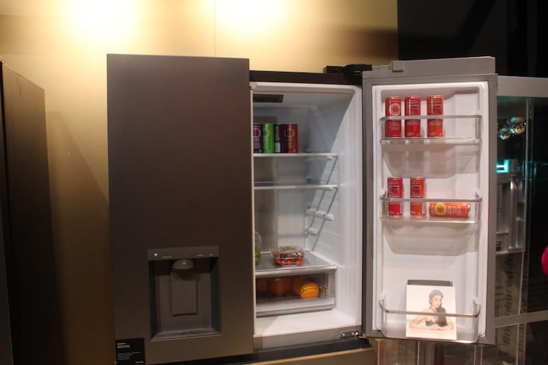 Durante el segundo día de la semana tecnológica en San Francisco, la innovación en el hogar se convirtió en protagonista