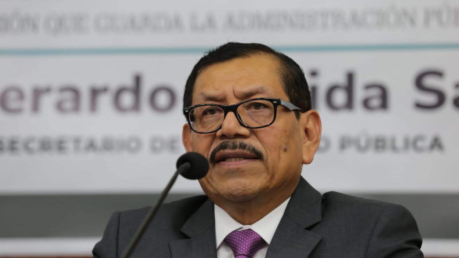 El general ocupaba el puesto de seguridad desde septiembre de 2023