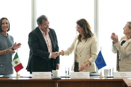 México y el Banco Europeo de Inversiones impulsarán proyectos de energía renovable