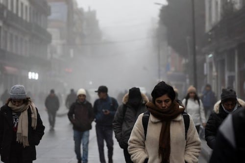 Pronóstico del clima sábado 6: la CDMX enfrenta los efectos del Frente Frío 18