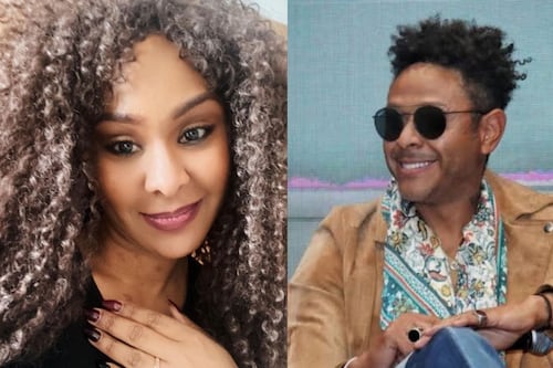 Hermana de Kalimba sale en defensa del cantante tras ser vinculado