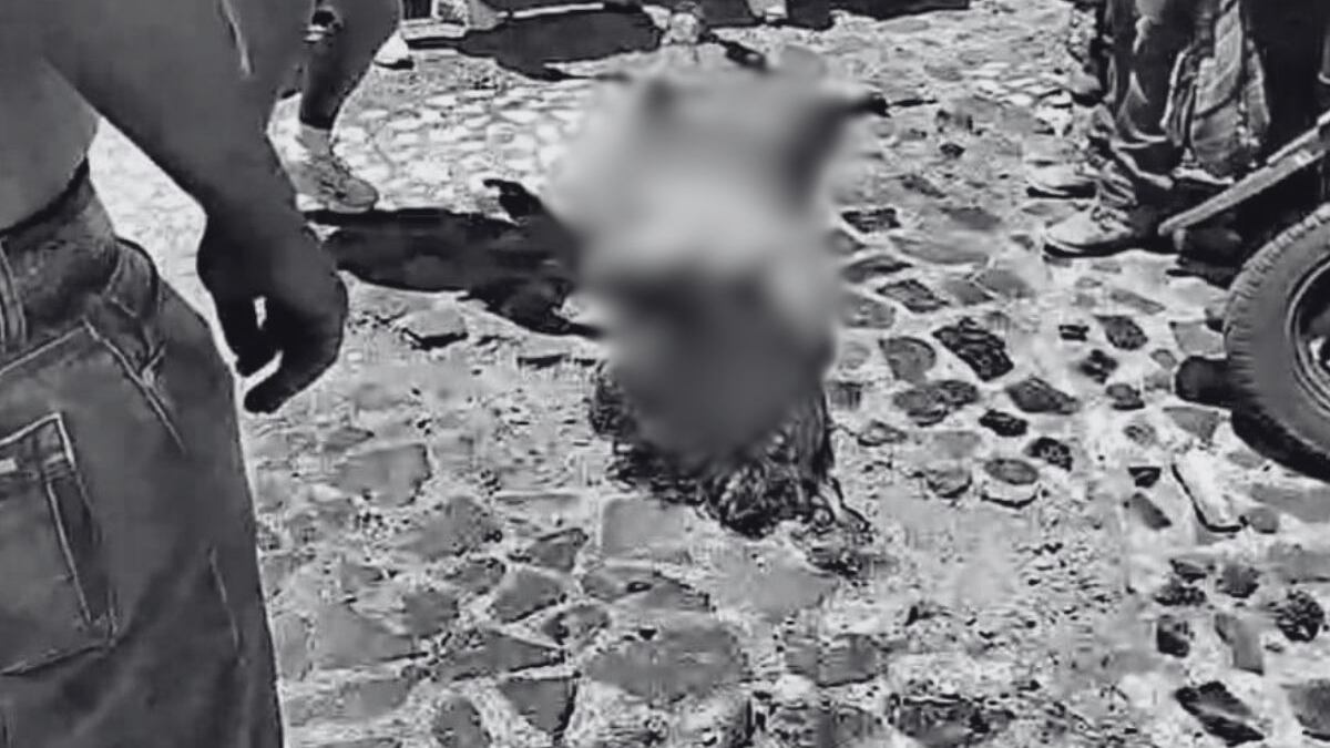 Muere presunta asesina de Camila en Taxco tras recibir golpiza en protesta