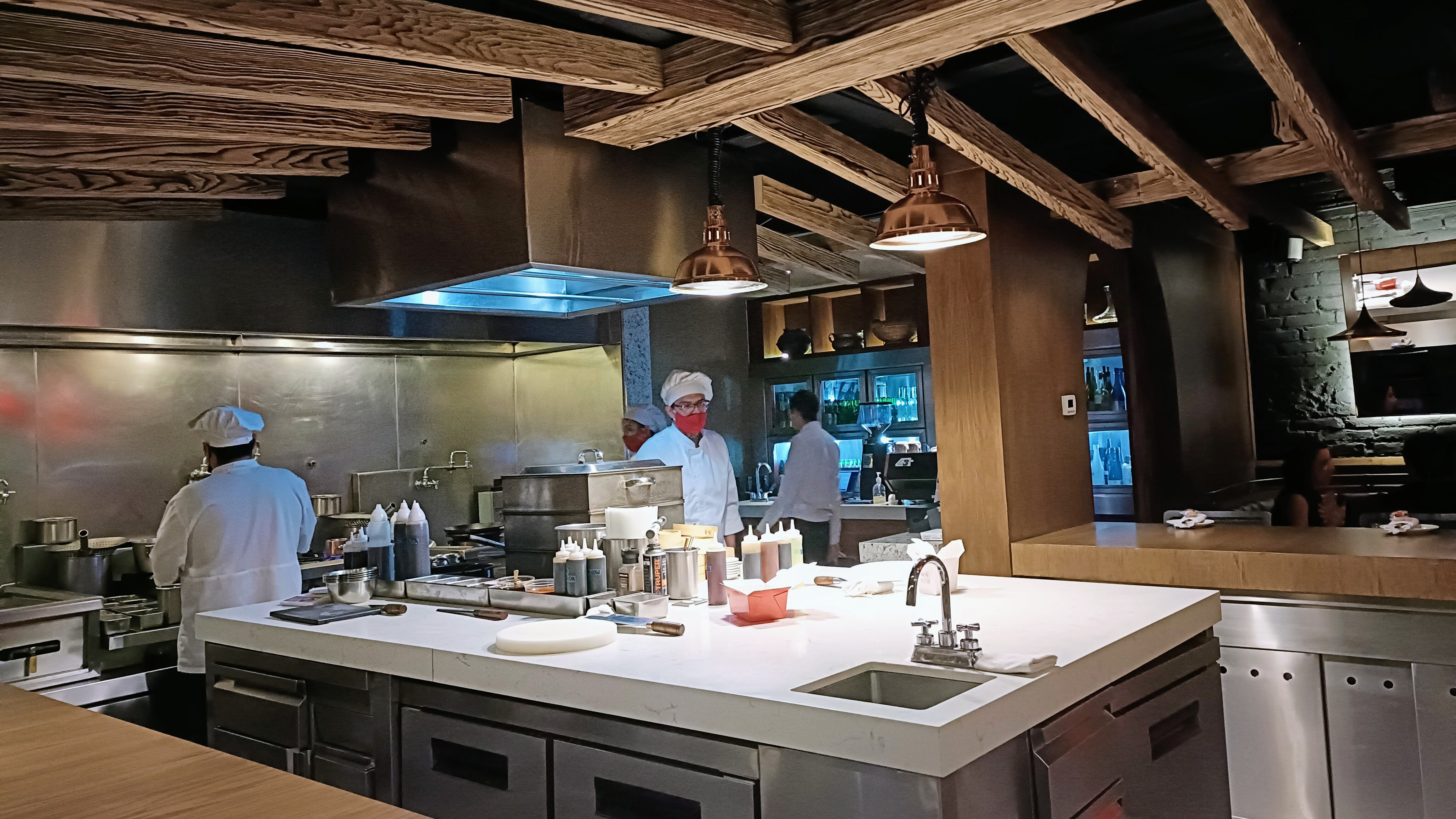 Restaurante Lazy Susan