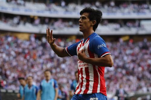 José Juan Macías se resigna a no irse pronto a Europa por pandemia