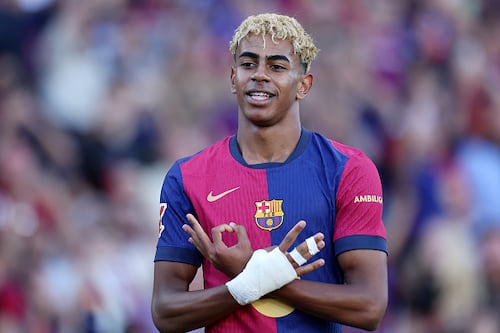 Sale a la luz nueva fiesta de Lamine Yamal: cero celulares y VIP exclusivo para mujeres