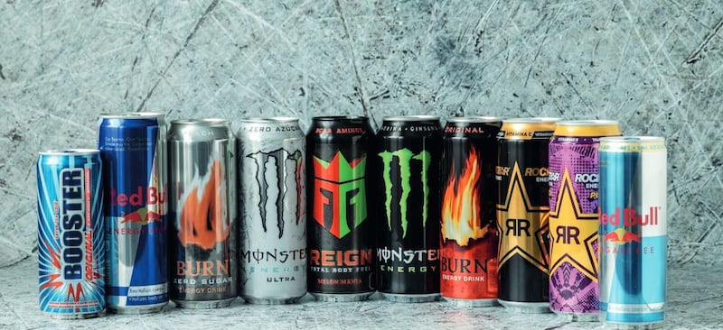 El consumo frecuente de bebidas energéticas puede traer complicaciones para la salud de las personas