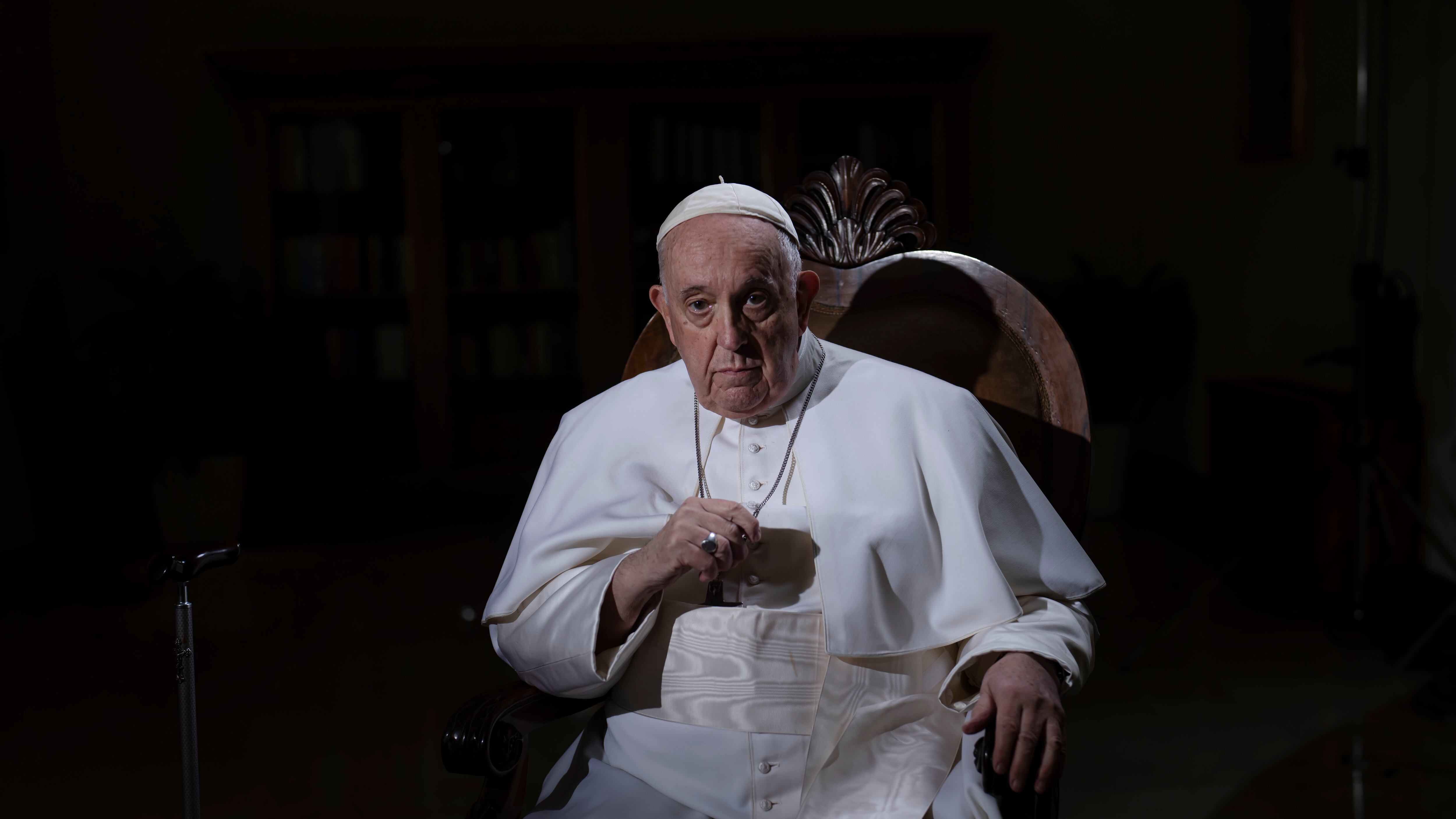 El Papa Francisco calificó las leyes que criminalizan la homosexualidad como injustas