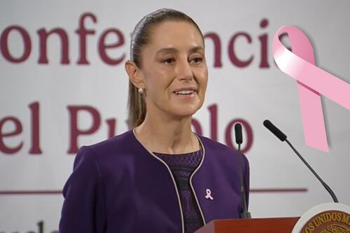 ¿Cada cuánto se hace estudios Claudia Sheinbaum? Así promueve la prevención del cáncer de mama