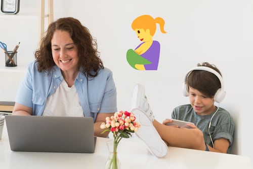 Amargo Día de las Madres, mitad de trabajadoras sin equilibrio vida-trabajo