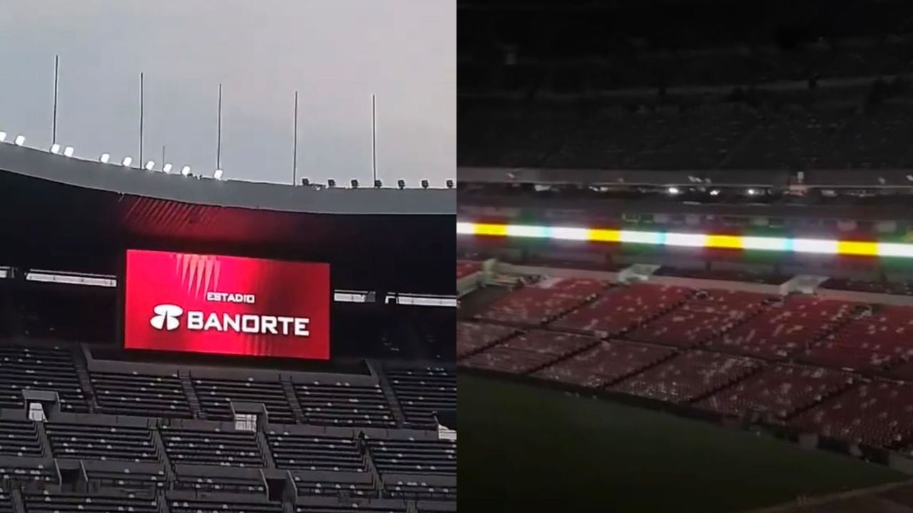 Estadio Azteca