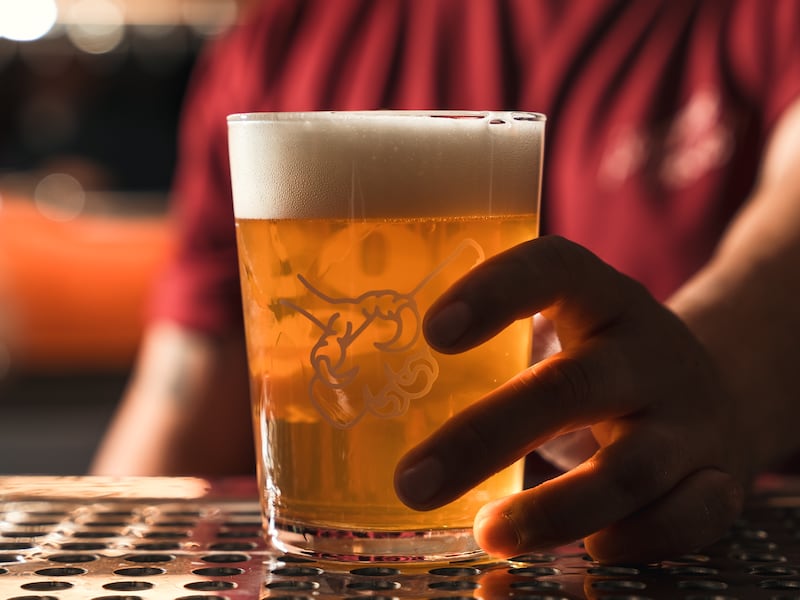 Taproom