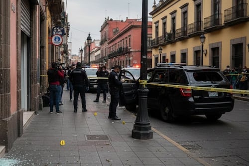 Confirman muerte del agresor tras ataque armado contra mujer en Churubusco