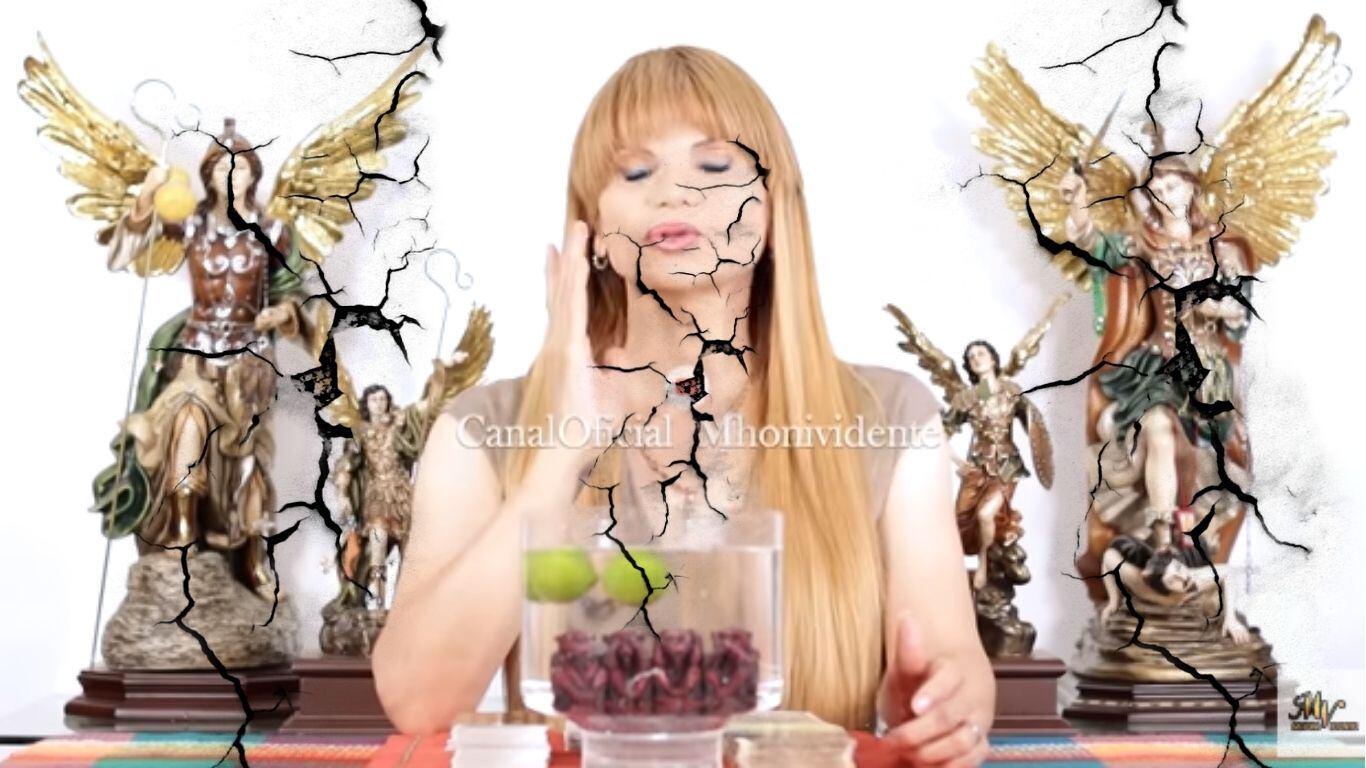 El futuro de México, según Mhoni Vidente