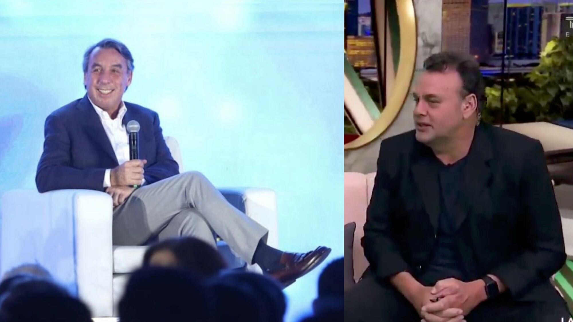 David Faitelson es criticado por apoyar a Emilio Azcárraga