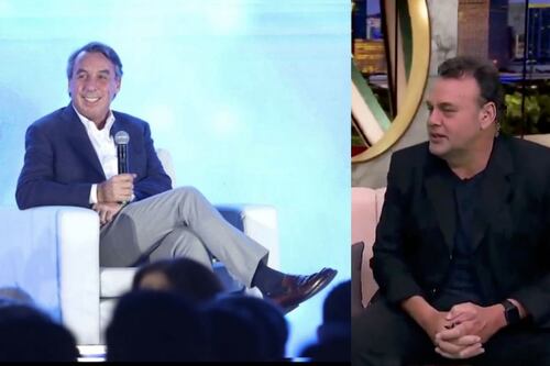 Aficionados tunden a David Faitelson por compartir mensaje de apoyo a Emilio Azcárraga