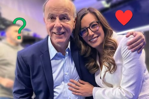 ¿Ciro Gómez Leyva es pareja de Lady Polanco? Esto sabemos del presunto romance en Imagen TV