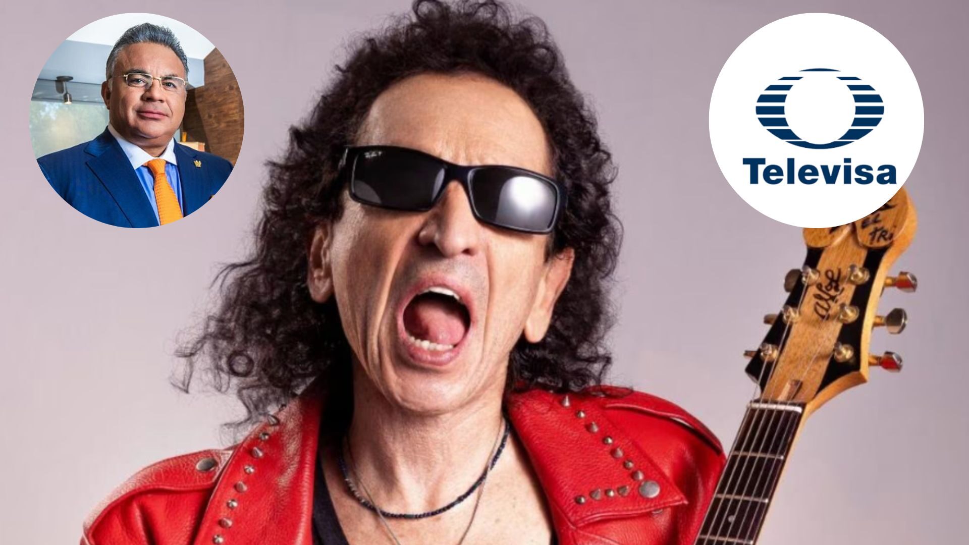 Alex Lora - Televisa