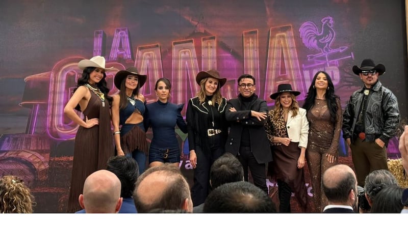 ‘La Granja VIP’