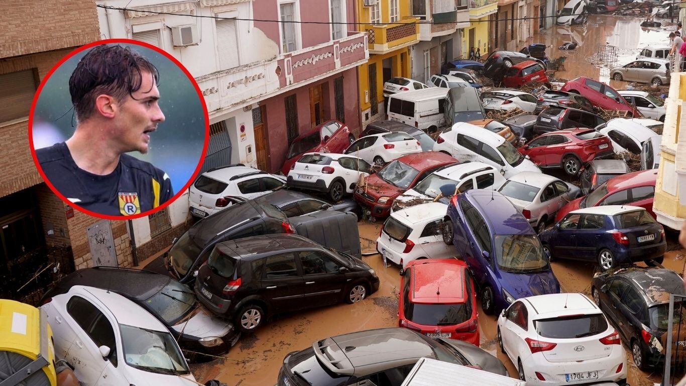 DANA - José Castillejo