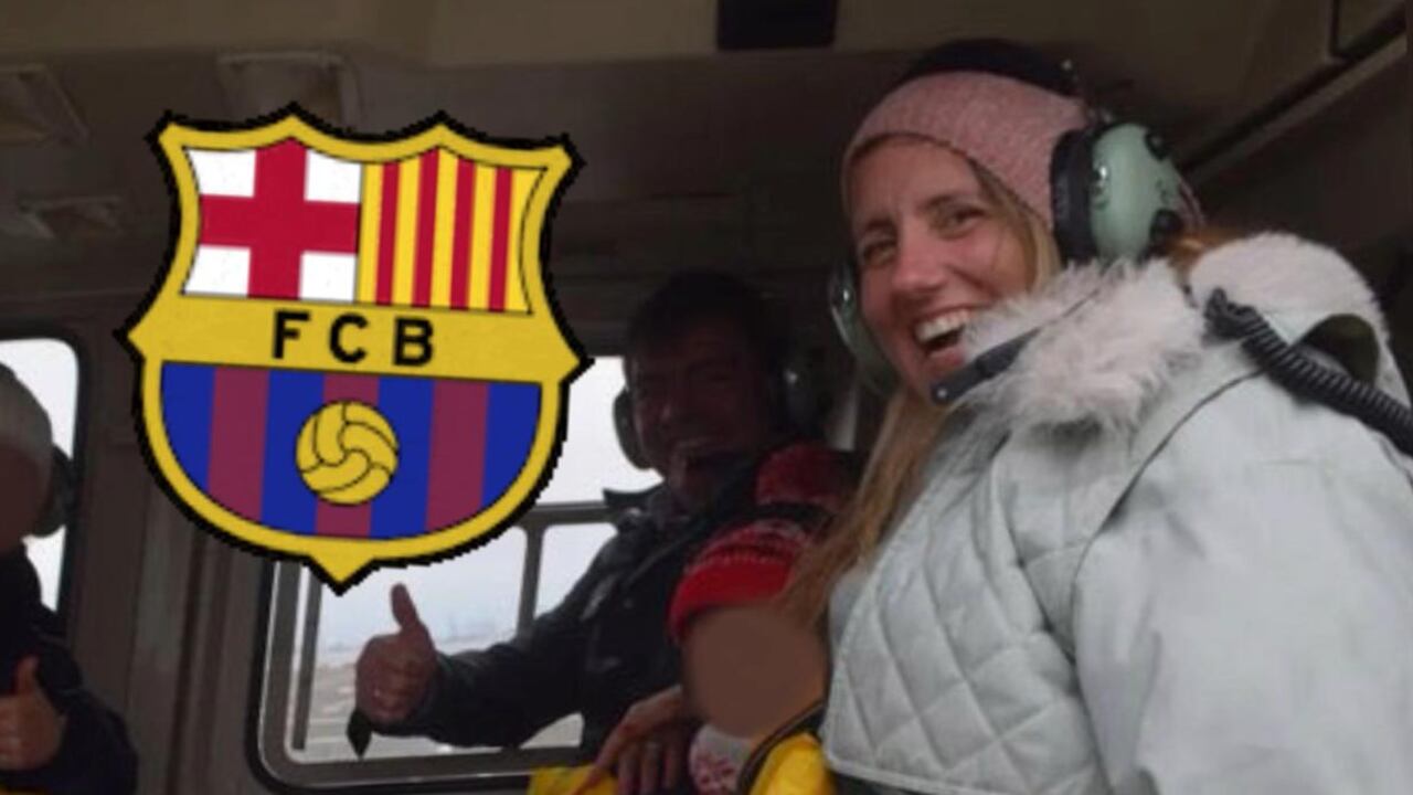 Mercè, ejecutiva destacada del grupo Siemens, residía en Nueva York junto a su esposo