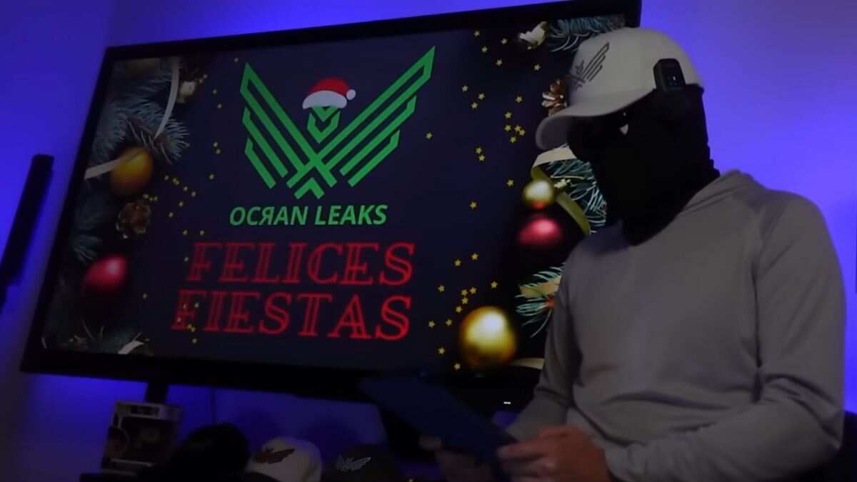 YouTube Ocran-Leaks: FBI vincula a Dámaso López ‘Mini Lic’ con canal que revela secretos del narcotráfico