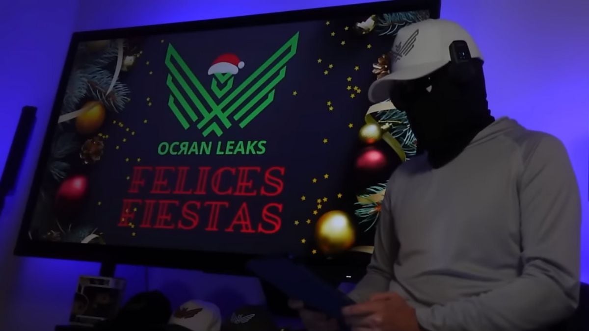 YouTube Ocran-Leaks: FBI vincula a Dámaso López ‘Mini Lic’ con canal que revela secretos del narcotráfico