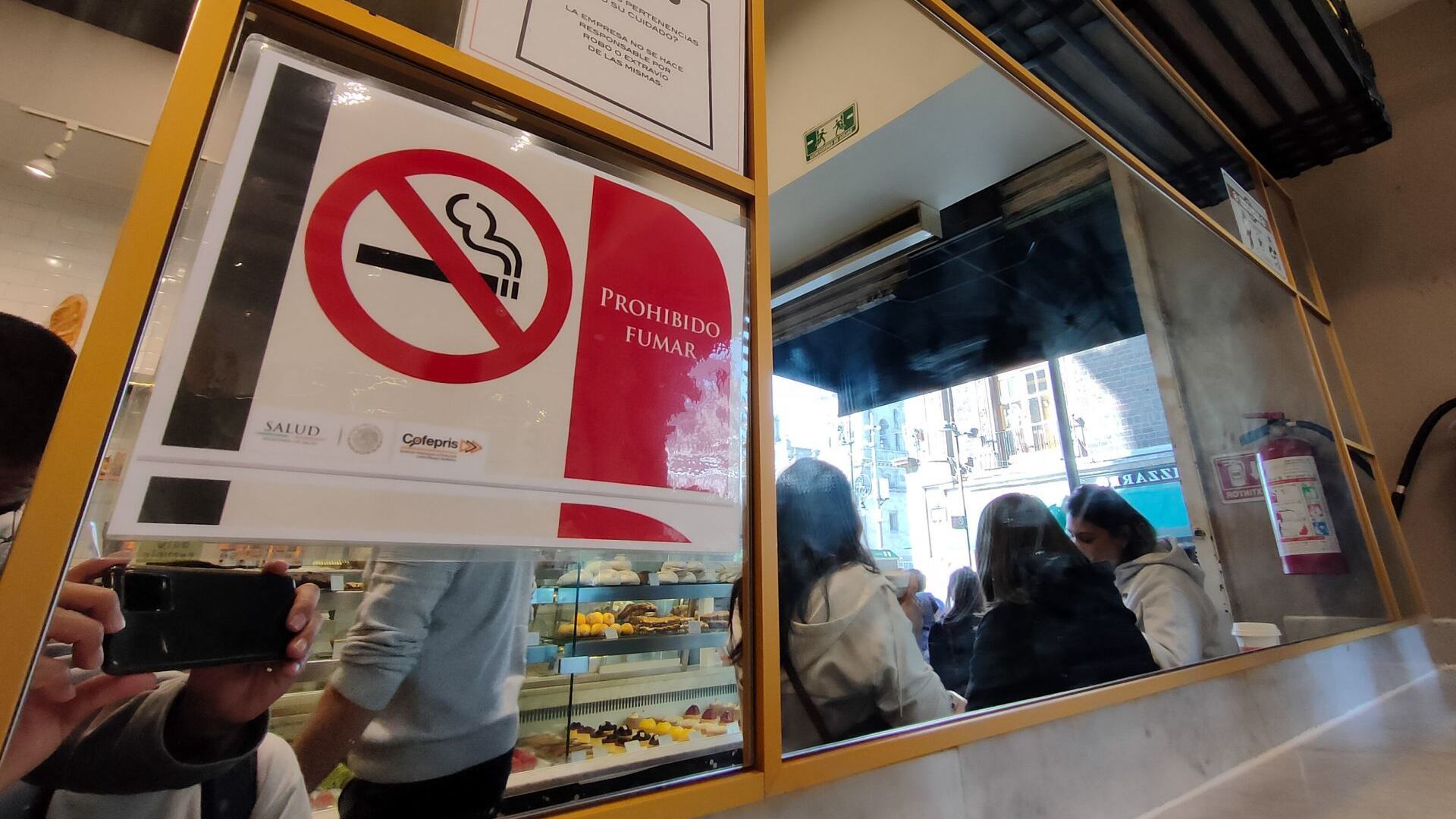 Este 15 de enero entró en vigor el nuevo reglamento de la Ley General del Tabaco.