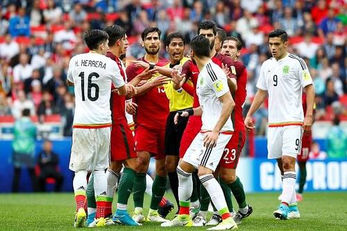 Televisa gana la batalla del rating de la Copa Confederaciones