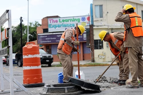 Atiende Agua y Drenaje de Monterrey 26 mil reportes entre enero y marzo
