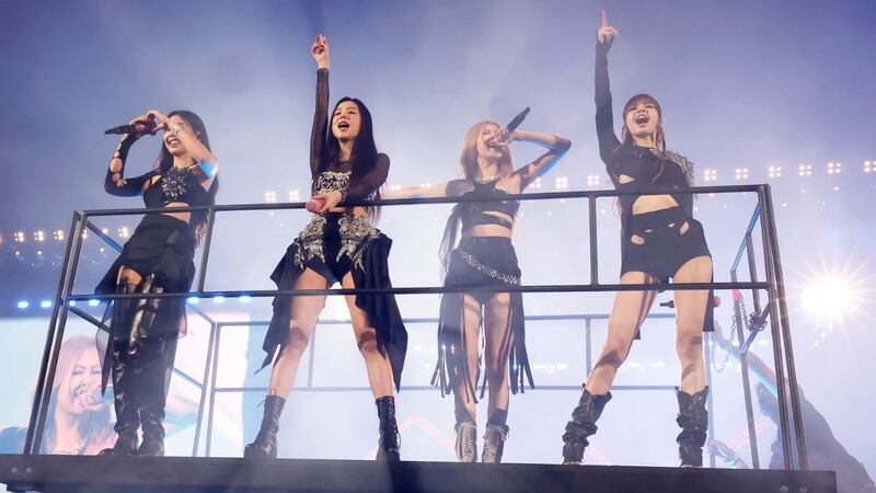 BLACKPINK