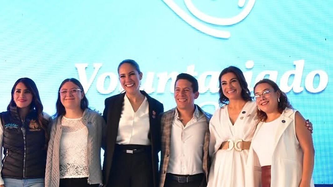 Agruparán a los voluntarios de distintas secretarías.