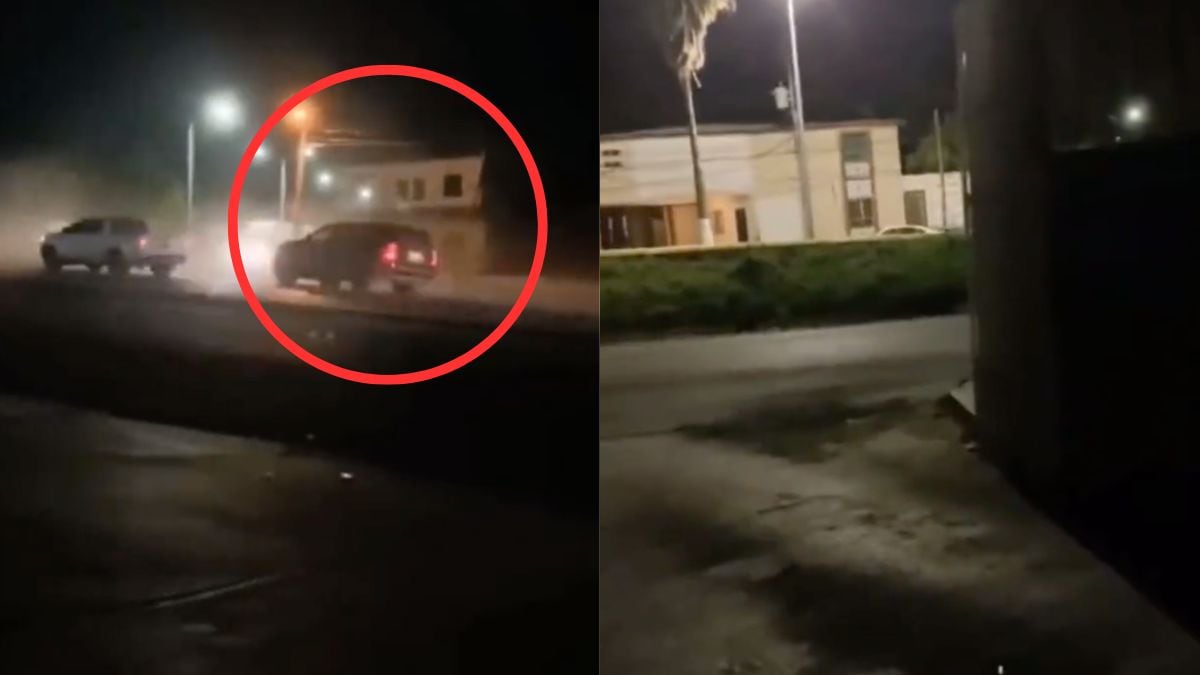 Balaceras en Río Bravo y Reynosa desatan pánico y terror.