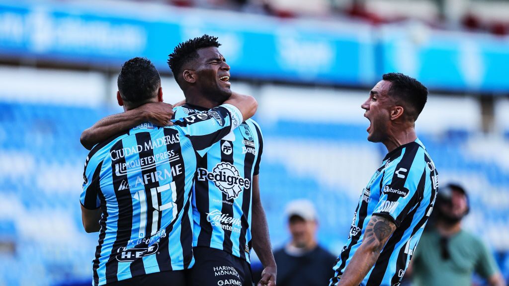 Querétaro v Mazatlán