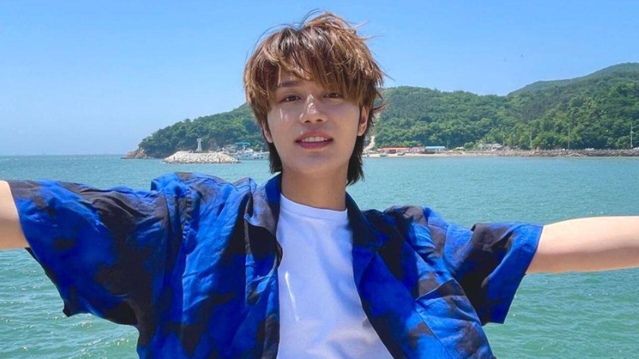 Moon Taeil, exintegrante de NCT 127