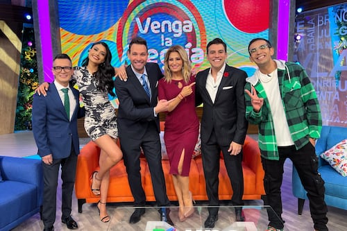 Sergio Sepúlveda anuncia la salida de un integrante de ‘Venga la Alegría’