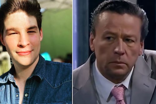 Alfredo Adame arremete contra su hijo y expresa que ya no lo quiere en su vida