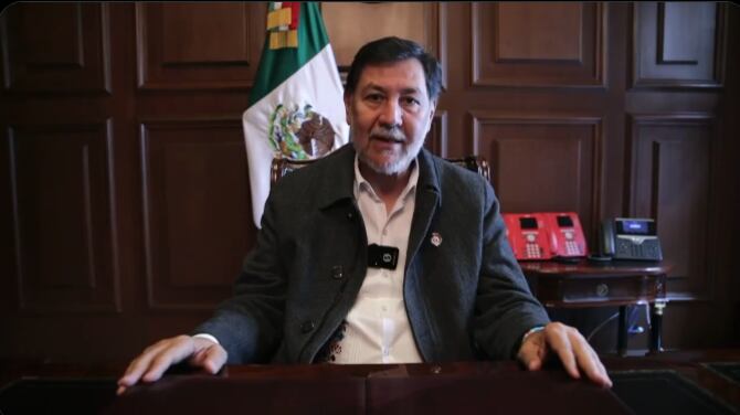 Fernández Noroña