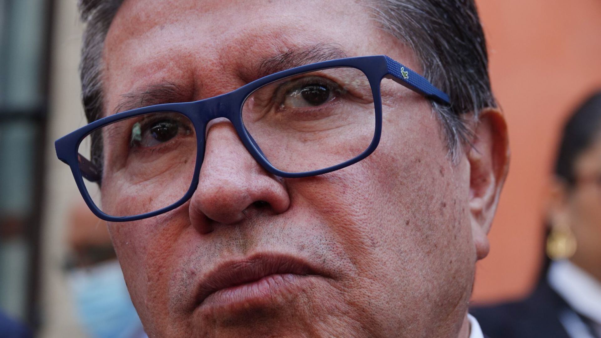 El aspirante a la presidencia aseguró que continuará en las filas de Morena. (Cuartoscuro)