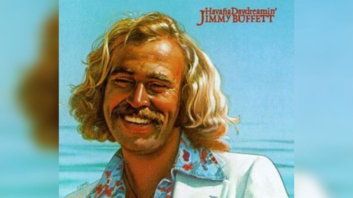 Jimmy Buffett, cantante estadounidense.