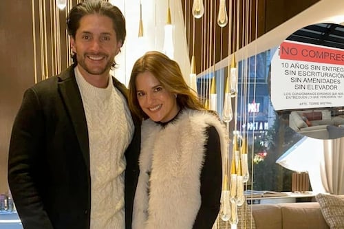 ¿Lujo o Estafa? Daniel Elbittar y Sabrina Seara demandan a magnate mexicano por fraude inmobiliario en Santa Fe