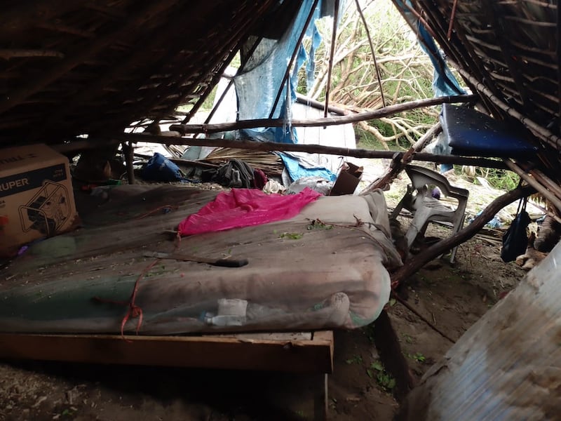 Lagunas de Chacahua piden apoyo para población afromexicana afectada por huracán Erick