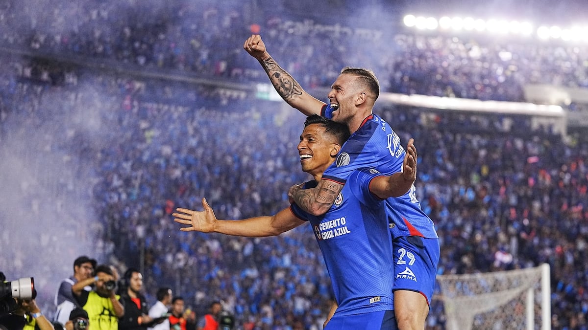 Cruz Azul vs Rayados