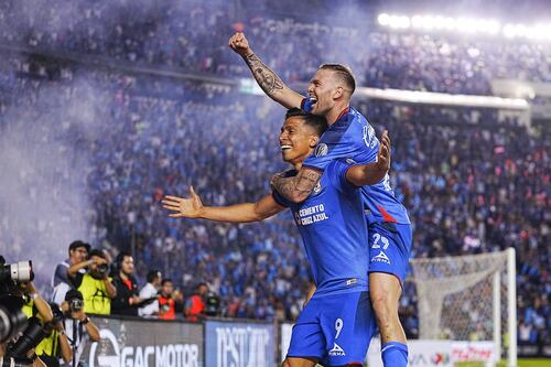 Cruz Azul disputará juego internacional en el Estadio Ciudad de los Deportes