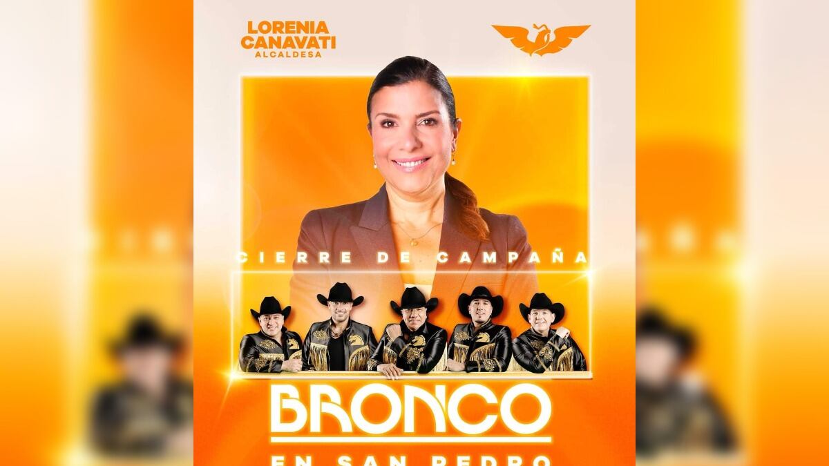 El evento será el 22 de mayo a partir de las 18:00 horas en el parque el obispo de San Pedro